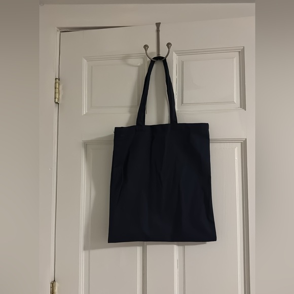 Brand new navy blue tote bag- The get up kids tour - Picture 3 of 3